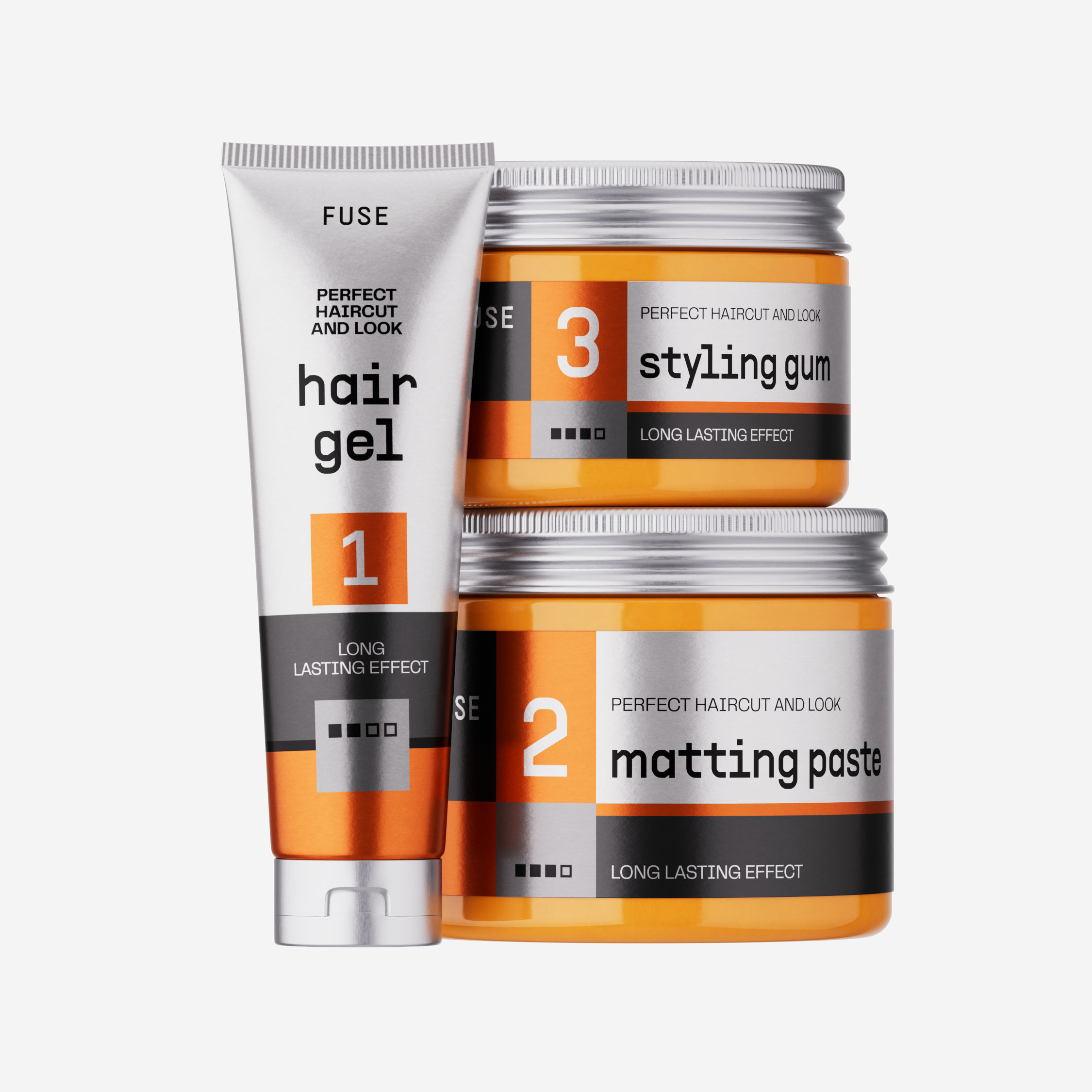 Fuse - Hair Styling cosmetics