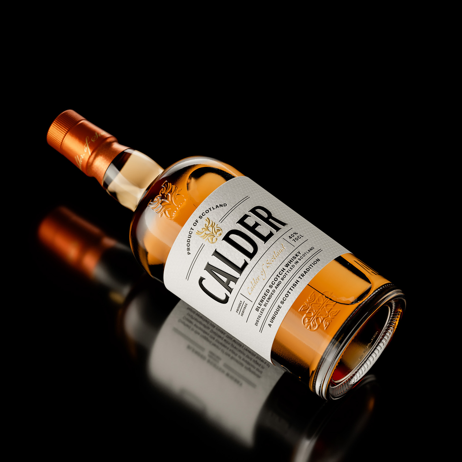 Whisky render